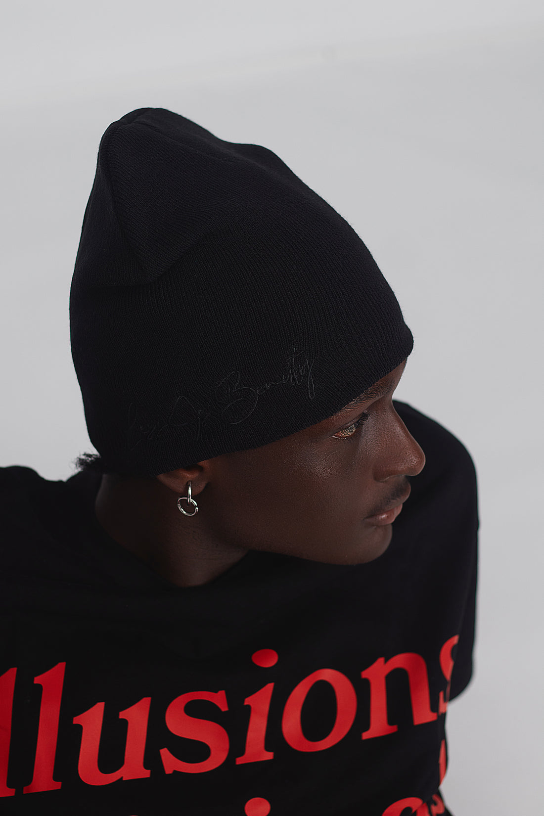 BLACK ILLUSIONS ORIGINALS BEANIE