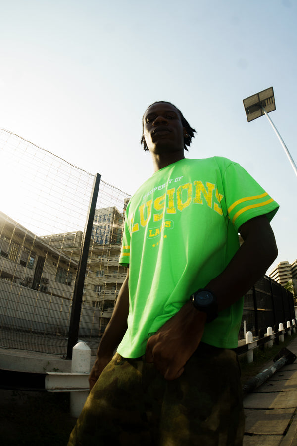 PROPERTY OF ILLUSIONS TEE