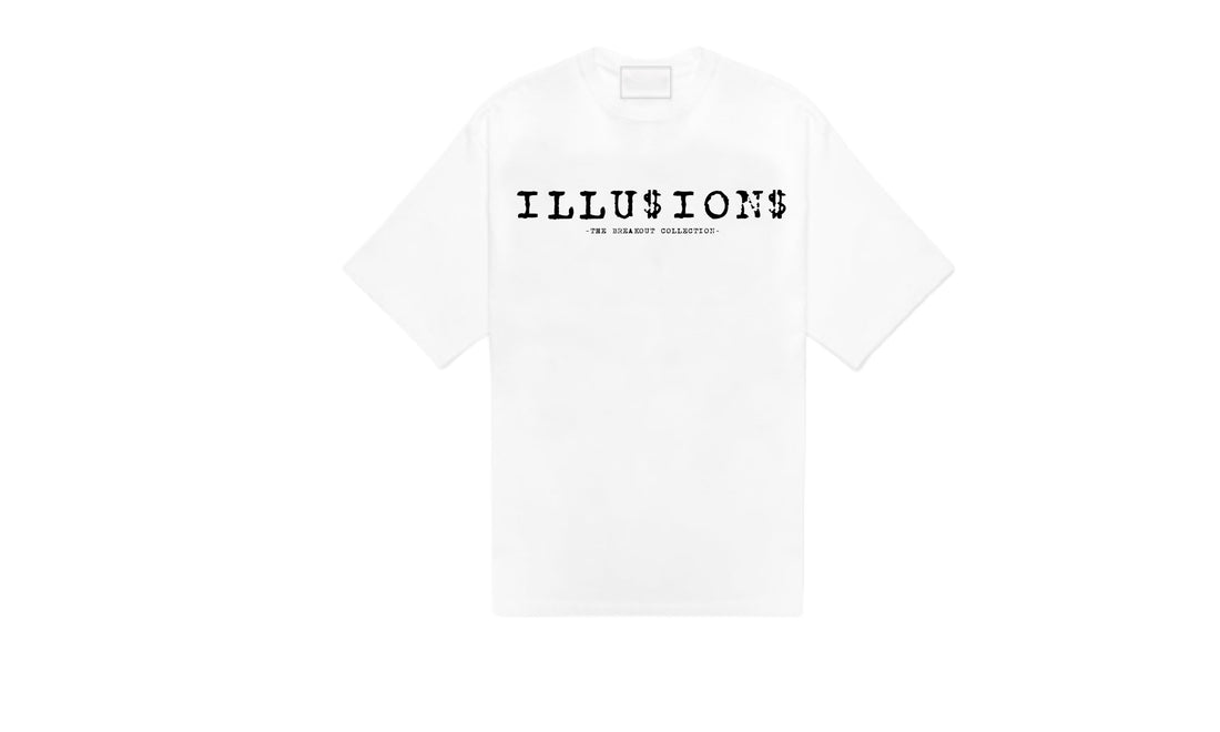 THE BREAKOUT COLLECTION T-SHIRT