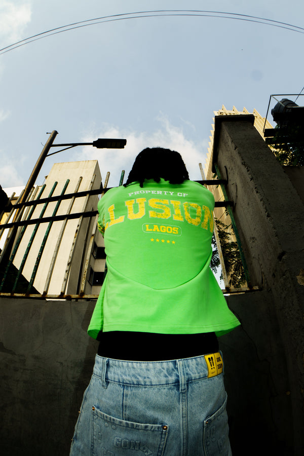 PROPERTY OF ILLUSIONS TEE