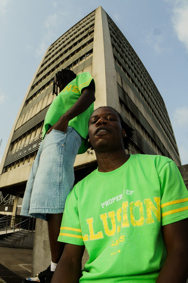 PROPERTY OF ILLUSIONS TEE