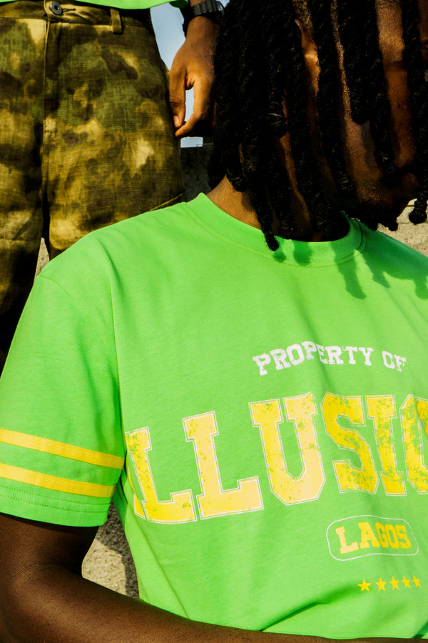 PROPERTY OF ILLUSIONS TEE